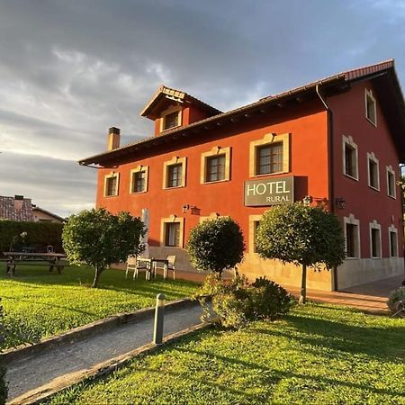 Hotel Rural Foncubierta Soto Del Barco Eksteriør billede