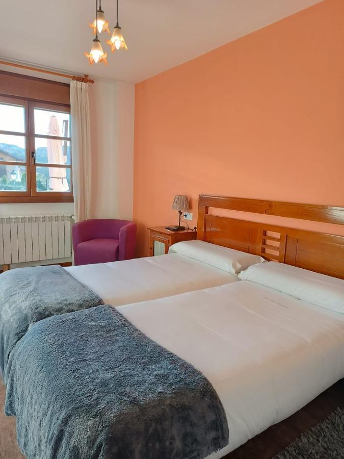 Hotel Rural Foncubierta Soto Del Barco Eksteriør billede