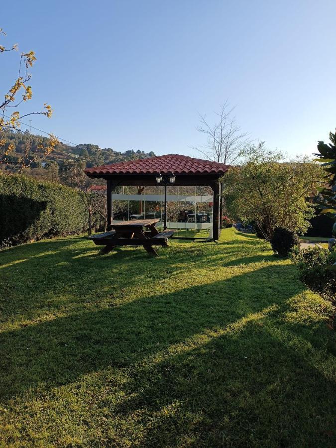 Hotel Rural Foncubierta Soto Del Barco Eksteriør billede