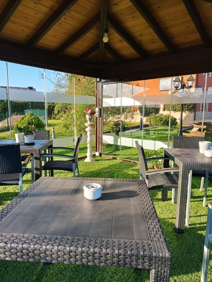 Hotel Rural Foncubierta Soto Del Barco Eksteriør billede
