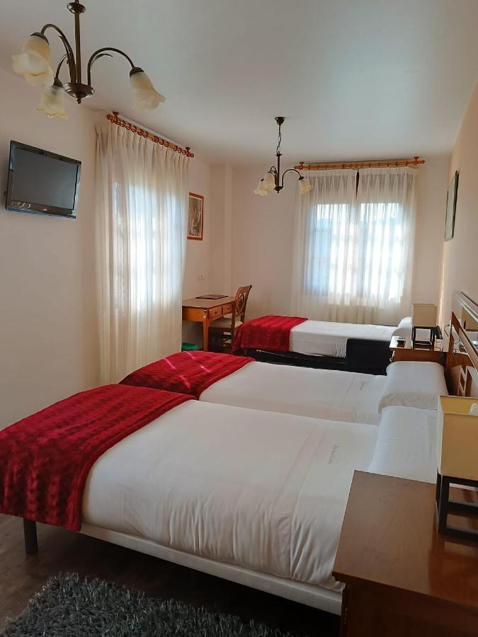 Hotel Rural Foncubierta Soto Del Barco Eksteriør billede