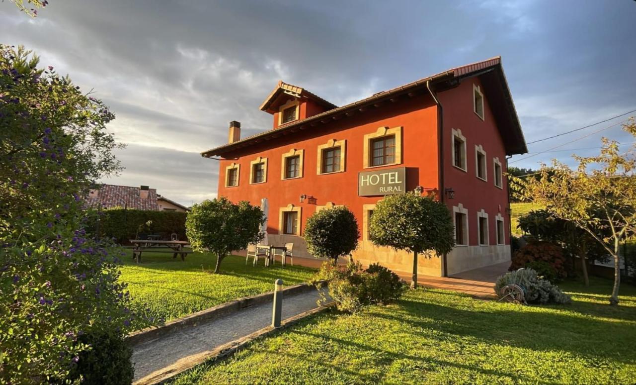 Hotel Rural Foncubierta Soto Del Barco Eksteriør billede