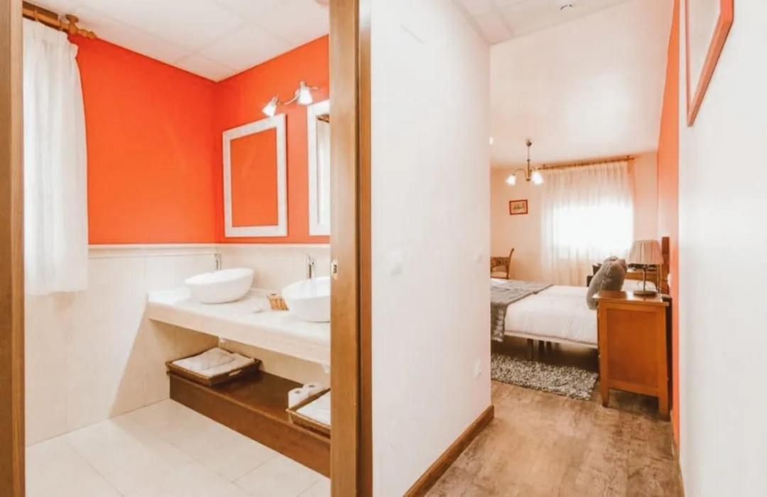 Hotel Rural Foncubierta Soto Del Barco Eksteriør billede