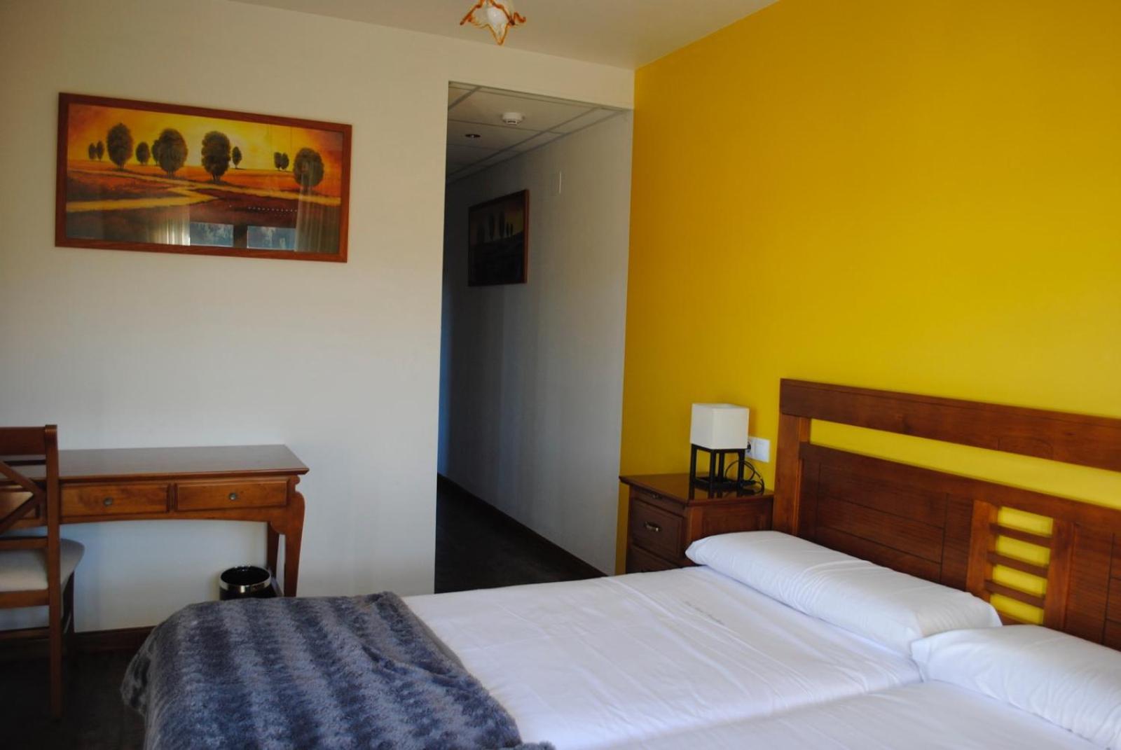 Hotel Rural Foncubierta Soto Del Barco Eksteriør billede