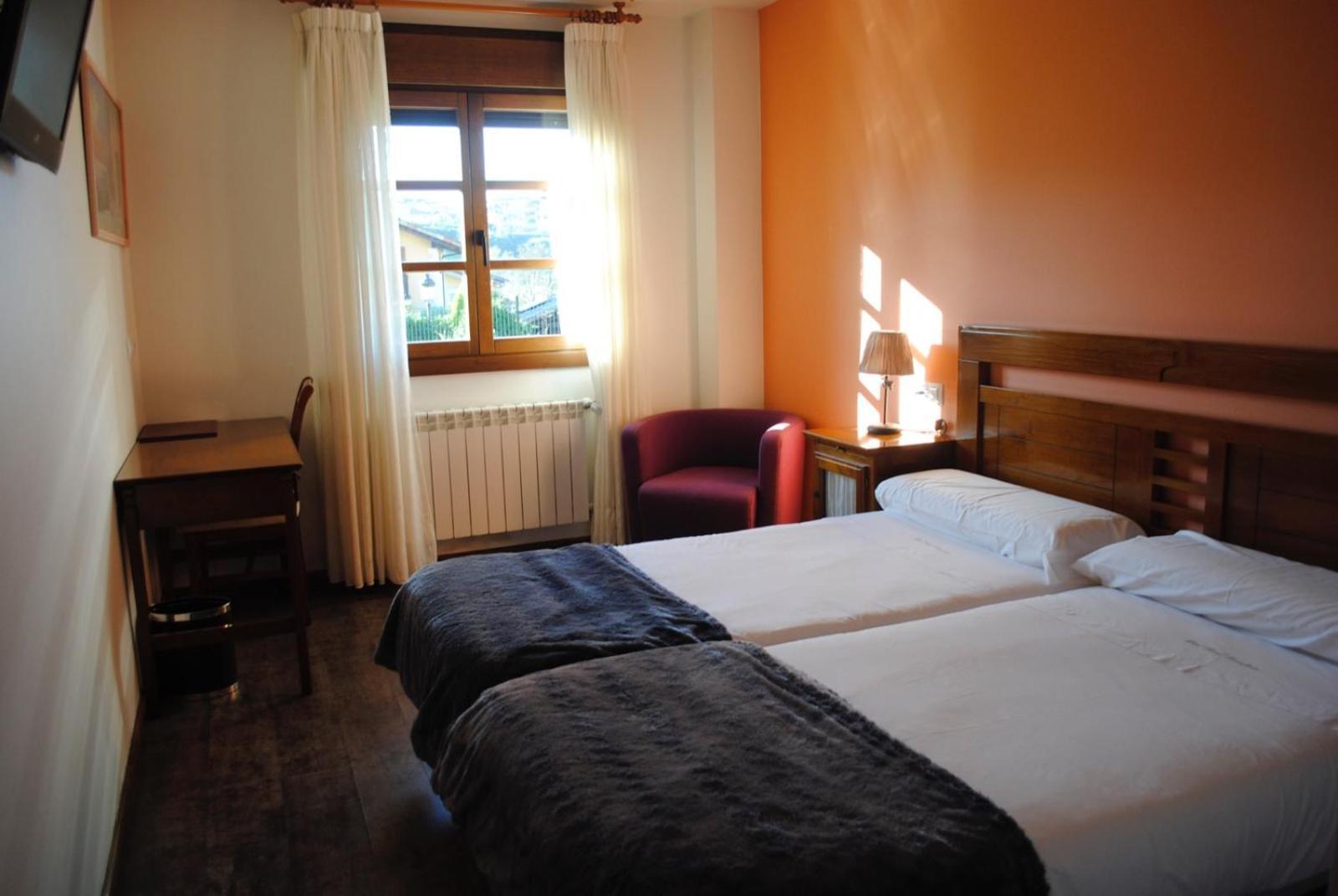 Hotel Rural Foncubierta Soto Del Barco Eksteriør billede