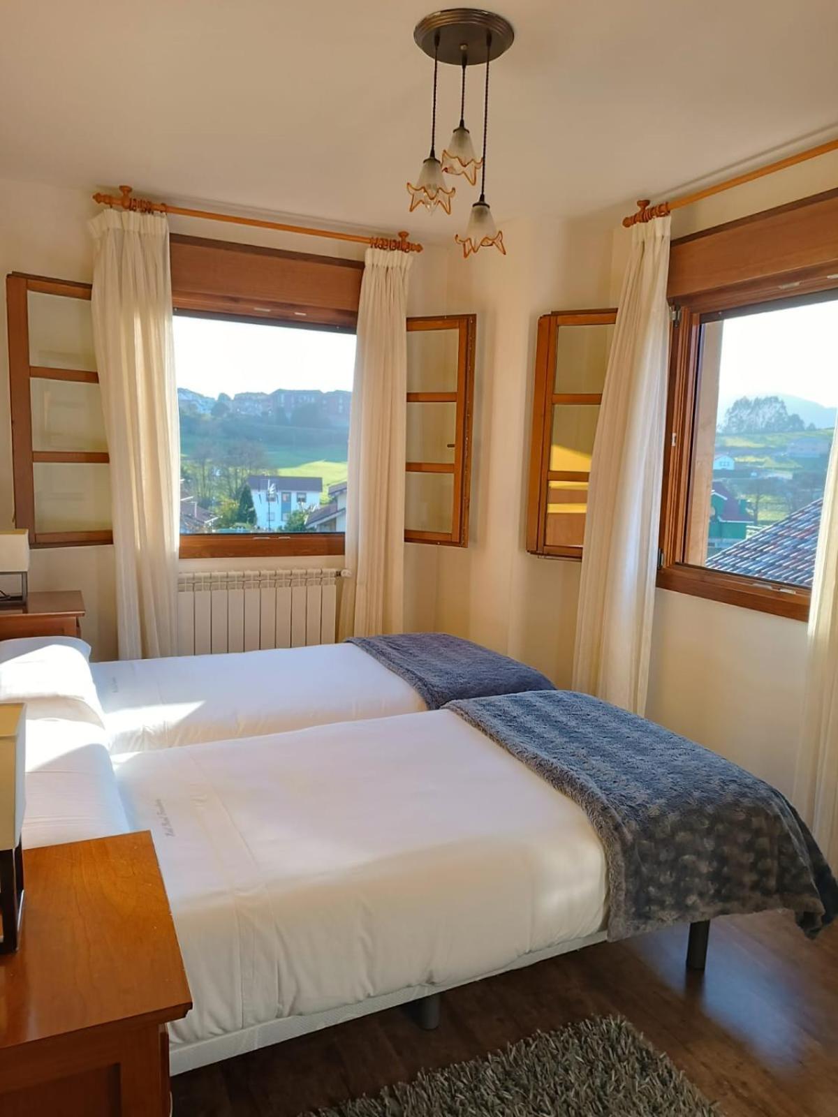 Hotel Rural Foncubierta Soto Del Barco Eksteriør billede