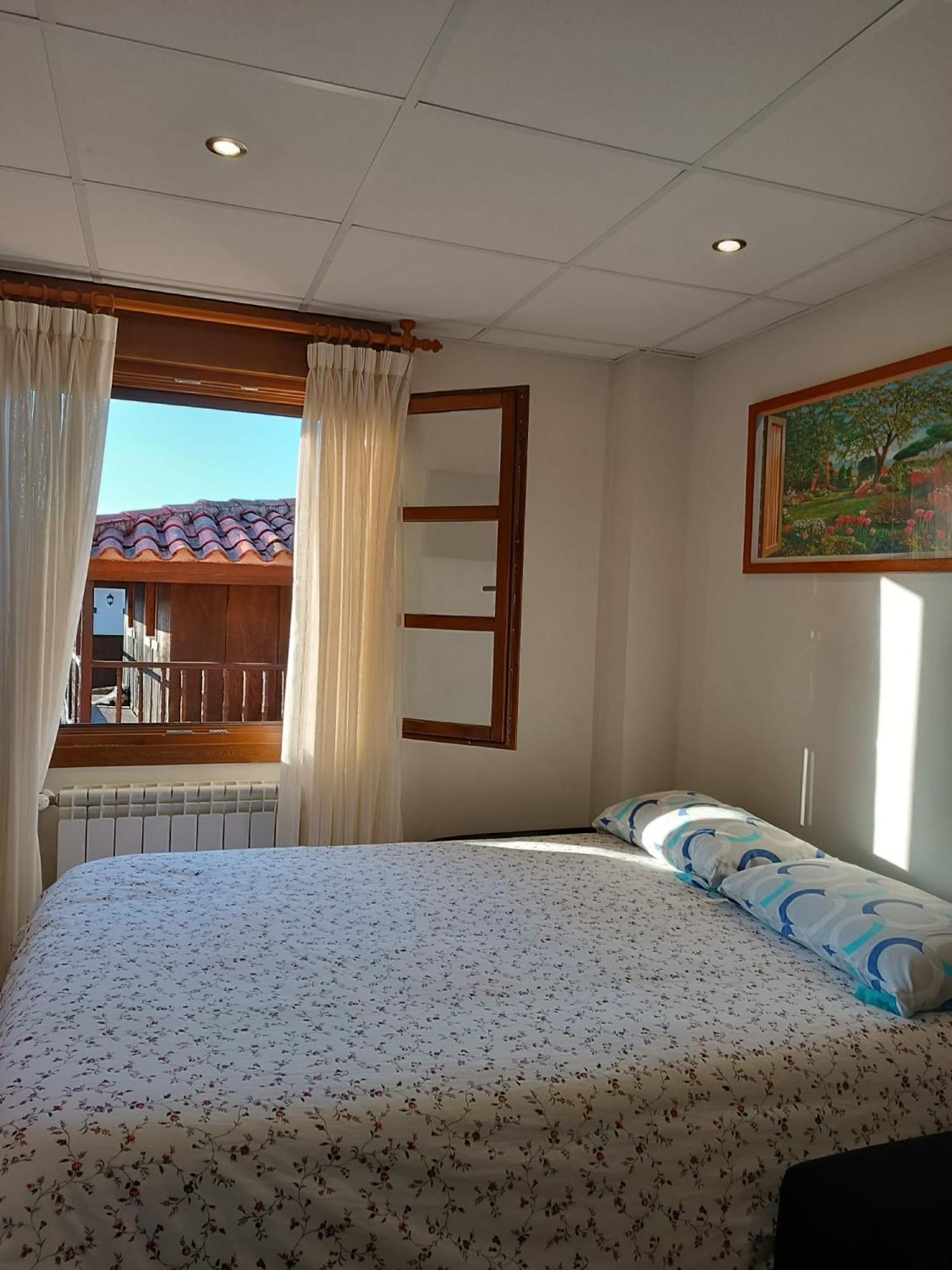 Hotel Rural Foncubierta Soto Del Barco Værelse billede