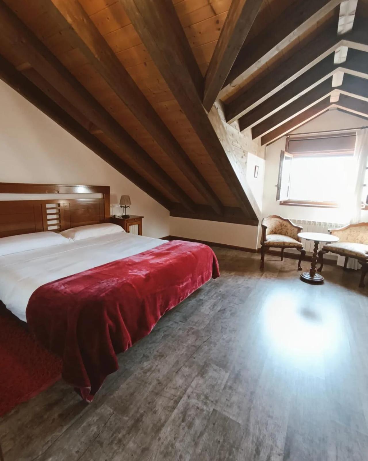 Hotel Rural Foncubierta Soto Del Barco Værelse billede