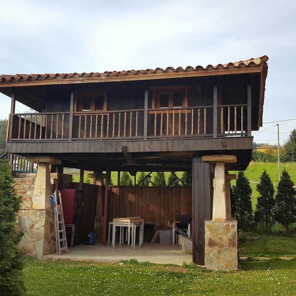 Hotel Rural Foncubierta Soto Del Barco Eksteriør billede
