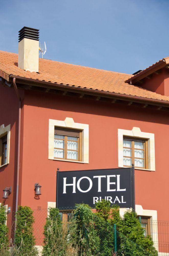 Hotel Rural Foncubierta Soto Del Barco Eksteriør billede