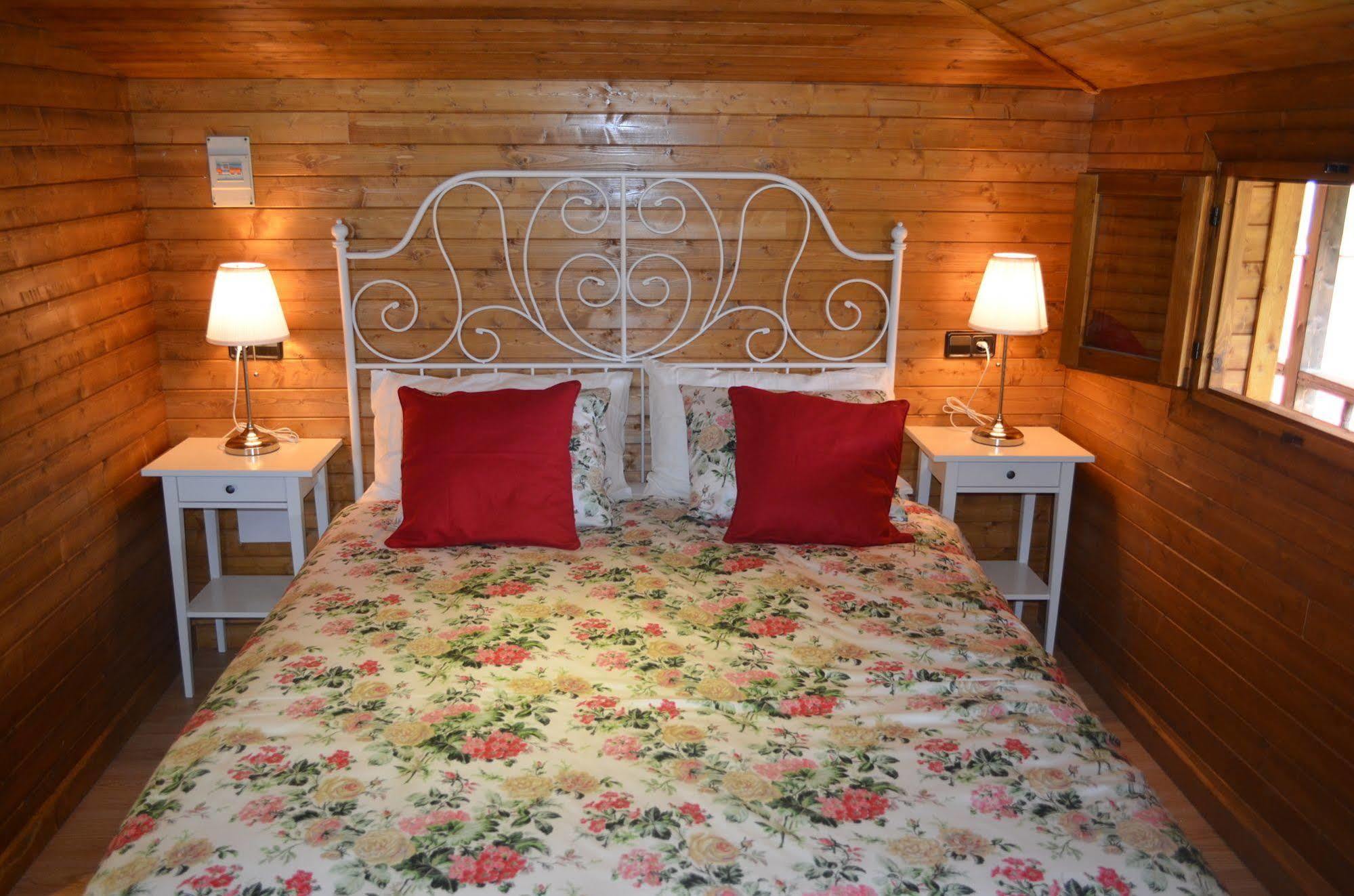 Hotel Rural Foncubierta Soto Del Barco Eksteriør billede