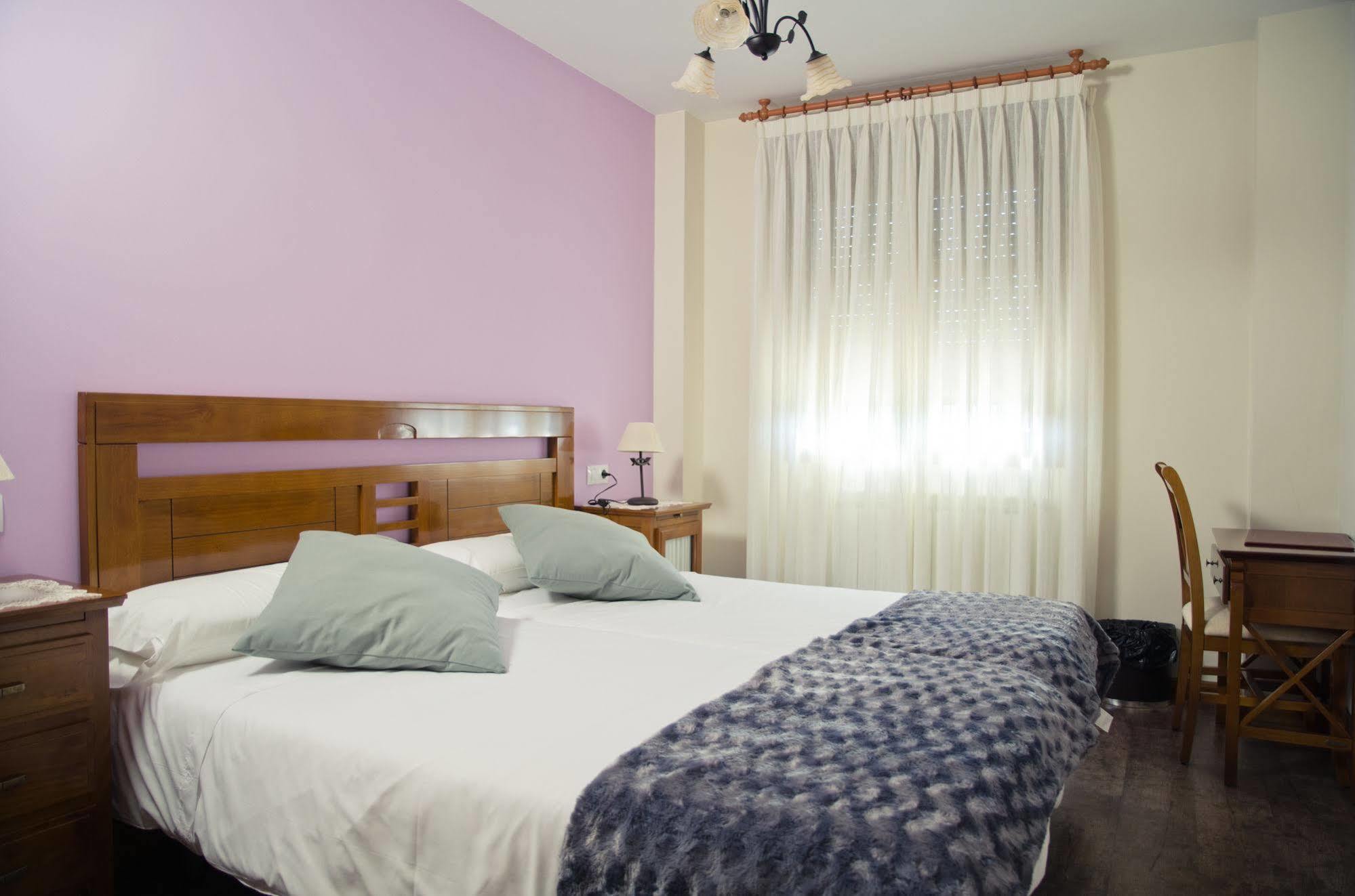 Hotel Rural Foncubierta Soto Del Barco Eksteriør billede
