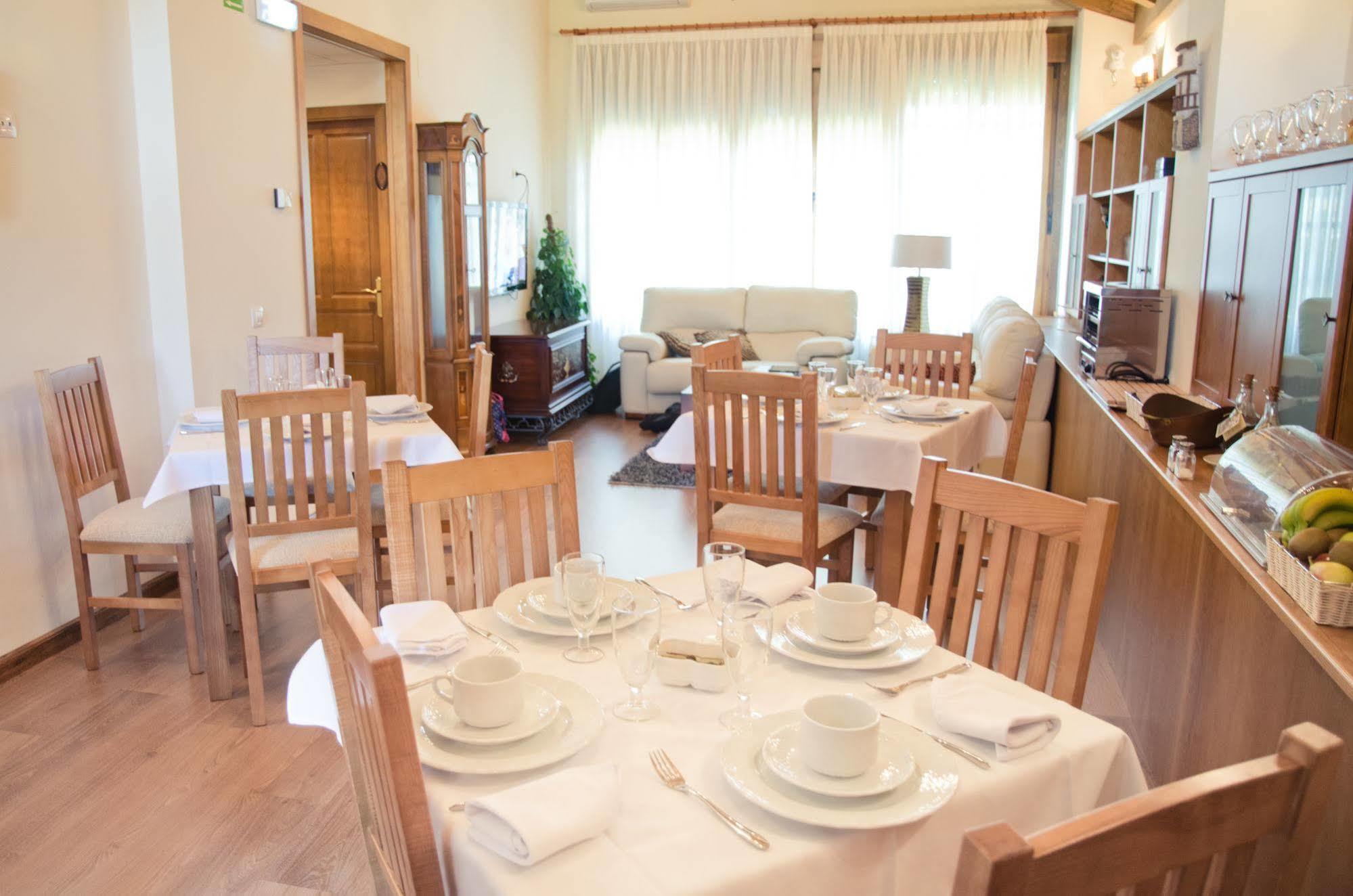Hotel Rural Foncubierta Soto Del Barco Eksteriør billede