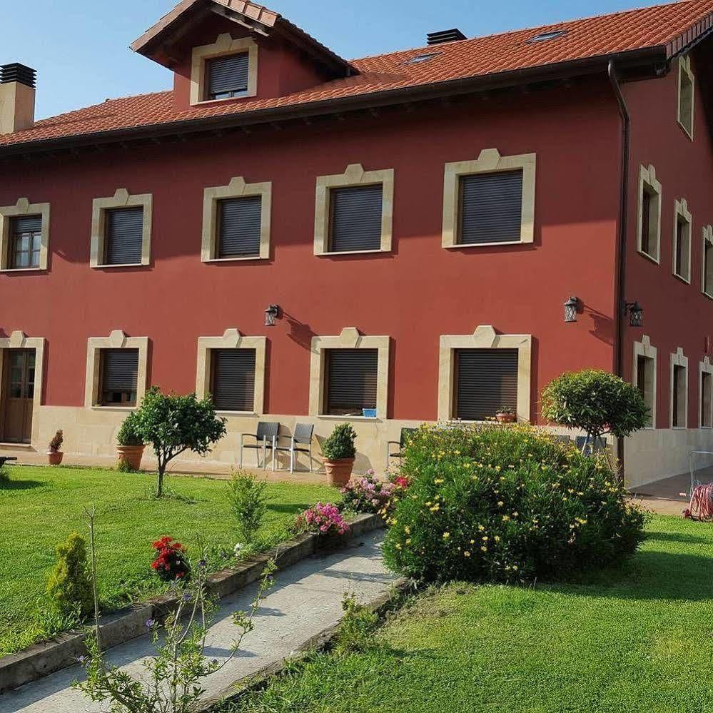Hotel Rural Foncubierta Soto Del Barco Eksteriør billede